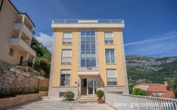 Apartments Bonazza, Privatunterkunft im Ort Buljarica, Montenegro